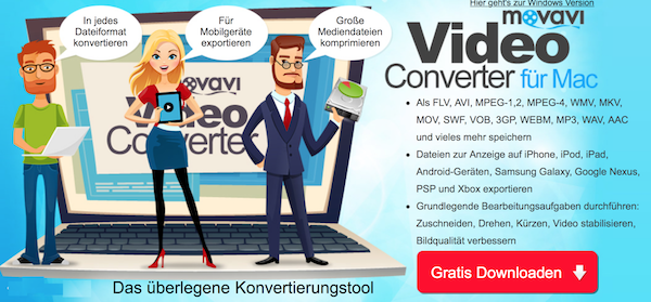 Movavi Video Konverter