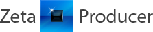 Zeta Producer Logo